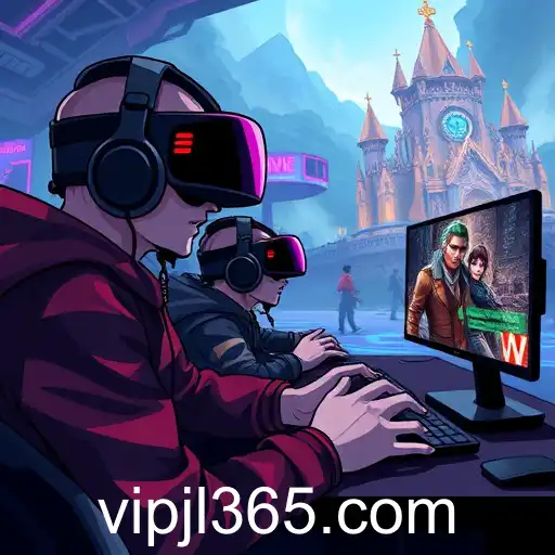 The Evolution of Online Game Platforms