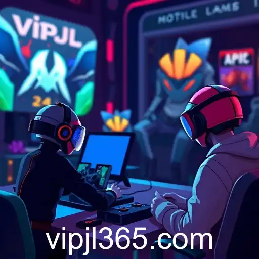 The Gaming Revolution: vipjl's Impact on the Industry