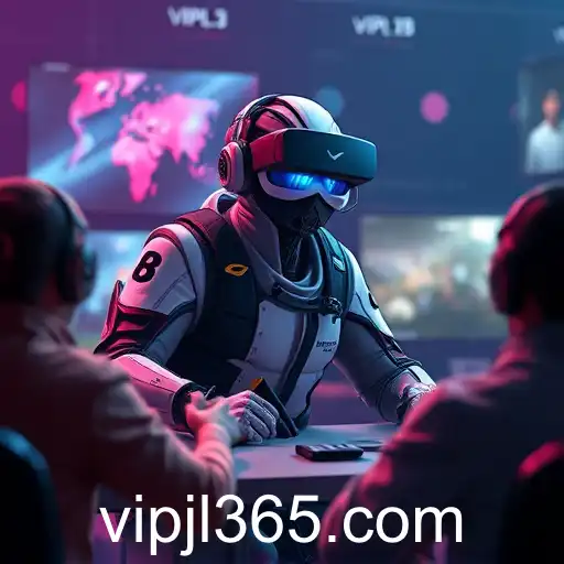 Gaming Trends: vipjl Leading the Charge
