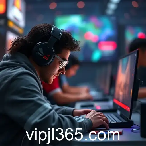 The Evolution of Online Gaming: A Modern Odyssey