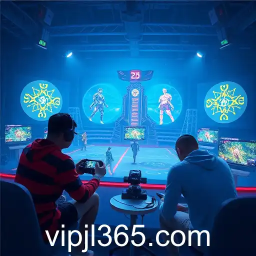 Rise of Gaming Communities: vipjl Leads the Way