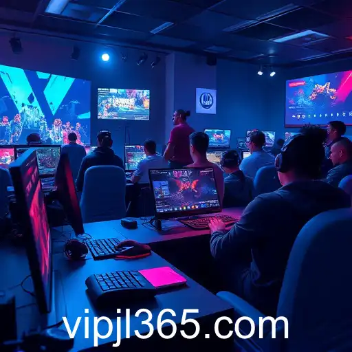 The Rise of Online Gaming Communities