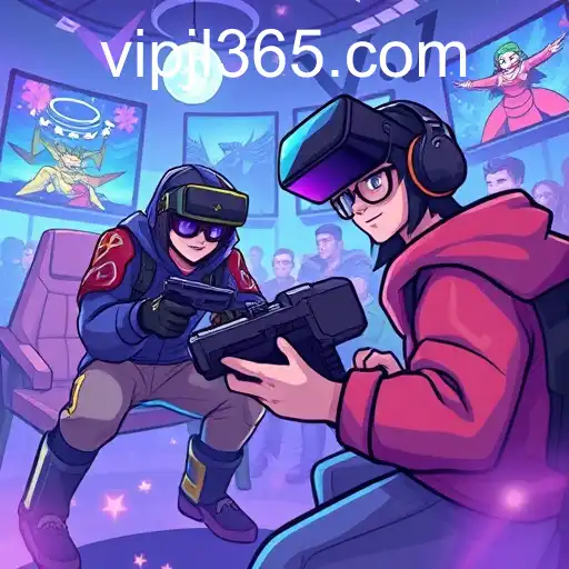 The Rise of VIPJL: A New Era of Digital Gaming