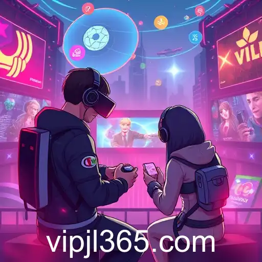 Emergence of VIPJL in Online Gaming