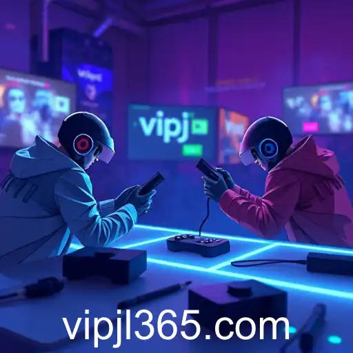 Gaming World Evolution: VIPJL's Influence