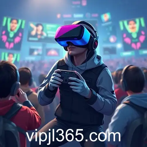 The Rise of Online Gaming Communities
