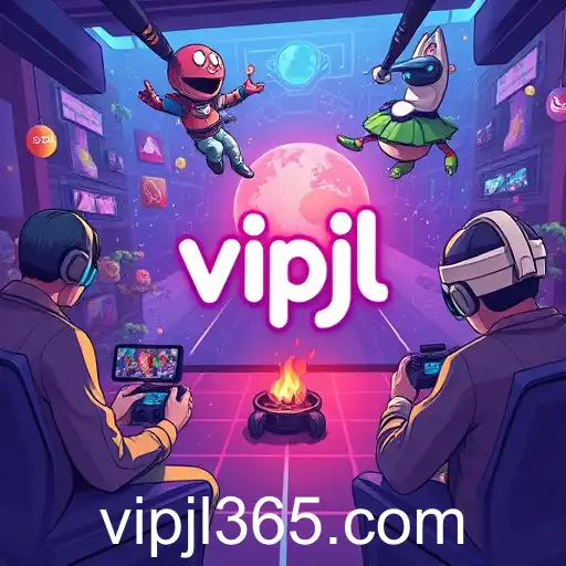 Digital Gaming Horizons: VIPJL Leads the Charge